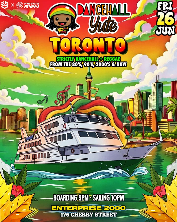 DanceHall Yute Toronto