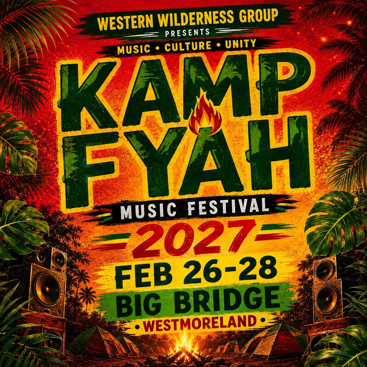 KAMP FYAH